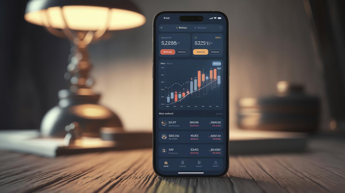 Jakie są kluczowe aspekty UX dla aplikacji finansowych?