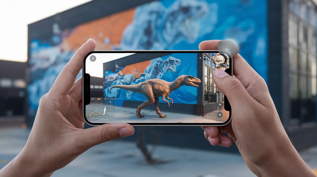 Jakie są korzyści z wykorzystania technologii AR w aplikacjach?