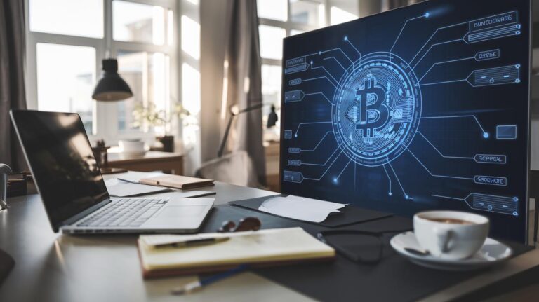 Jakie są korzyści z zastosowania technologii blockchain w aplikacjach?