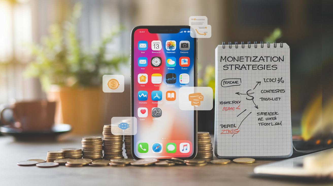 Jakie są metody monetyzacji aplikacji mobilnych?