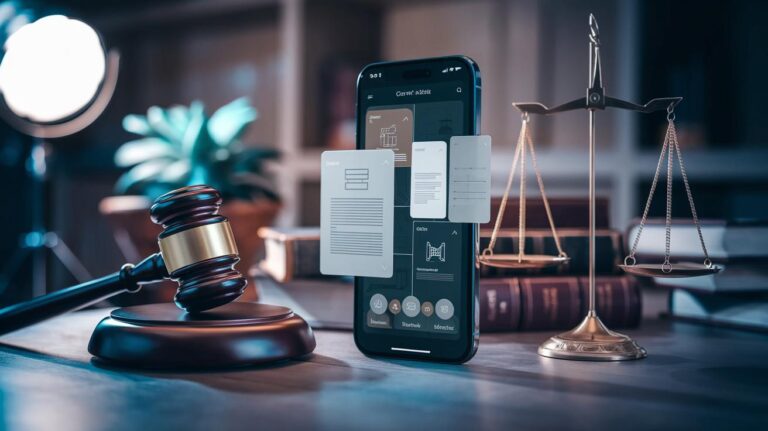 Jakie są najważniejsze aspekty prawa dotyczącego aplikacji mobilnych?