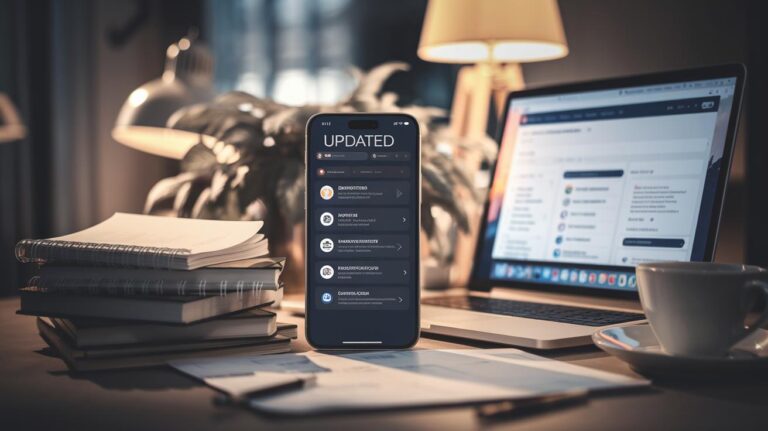 Jakie są najważniejsze zmiany w przepisach dotyczących aplikacji mobilnych?