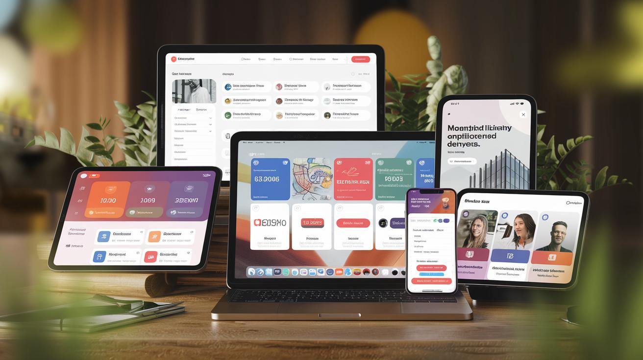 Jakie są różnice w podejściu do aplikacji mobilnych w różnych branżach?