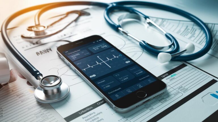 Jakie są wyzwania w tworzeniu aplikacji dla branży zdrowotnej?