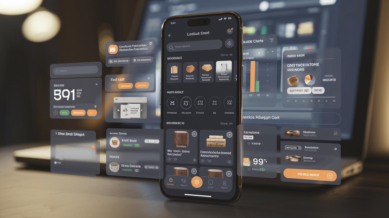 Najlepsze praktyki w projektowaniu aplikacji e-commerce