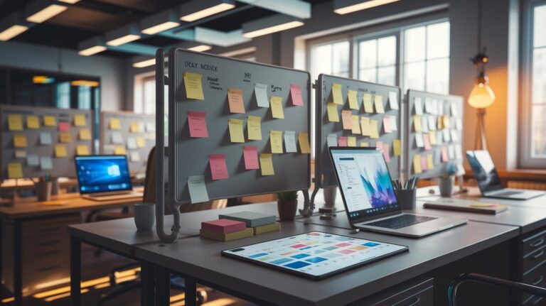 Najlepsze praktyki w zarządzaniu projektami aplikacji mobilnych