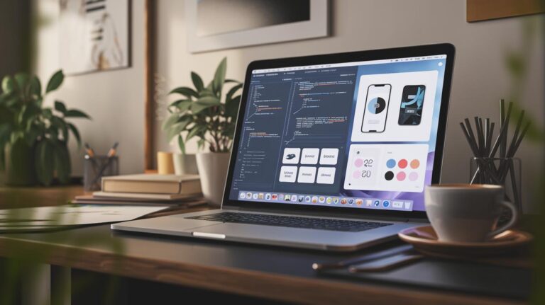 Najpopularniejsze frameworki do tworzenia aplikacji mobilnych