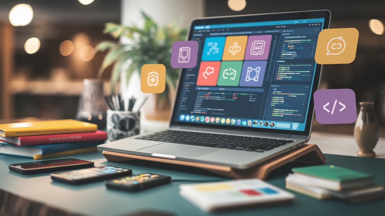 Najpopularniejsze platformy do tworzenia aplikacji mobilnych