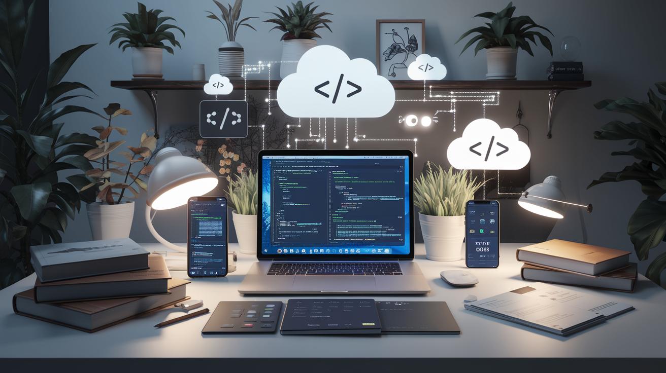 Rola chmury w tworzeniu aplikacji mobilnych dla e-commerce