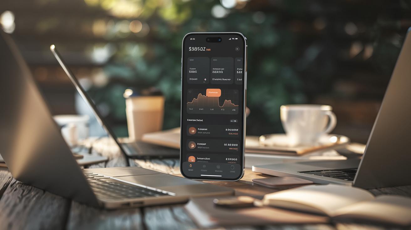 Trendy w tworzeniu aplikacji mobilnych na rynku finansowym