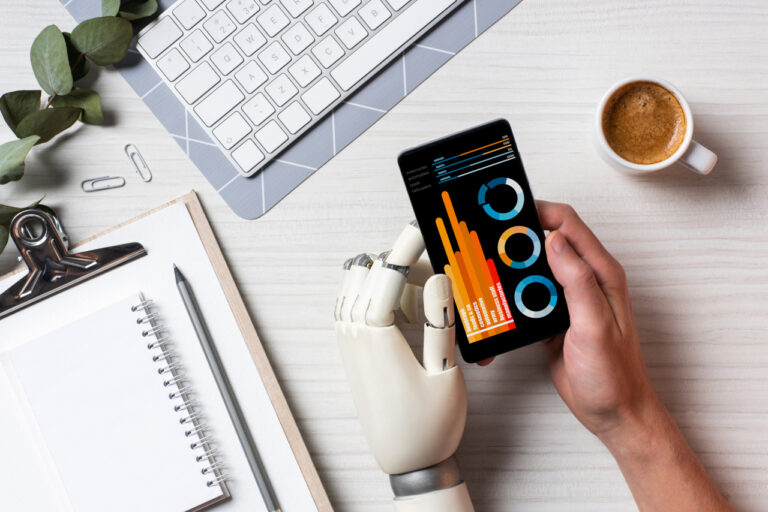 Wpływ sztucznej inteligencji na przyszłość aplikacji mobilnych