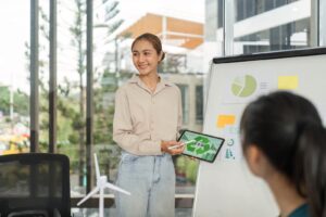 Jak aplikacje mobilne wspierają działania CSR firm – przykłady i możliwości wdrożenia